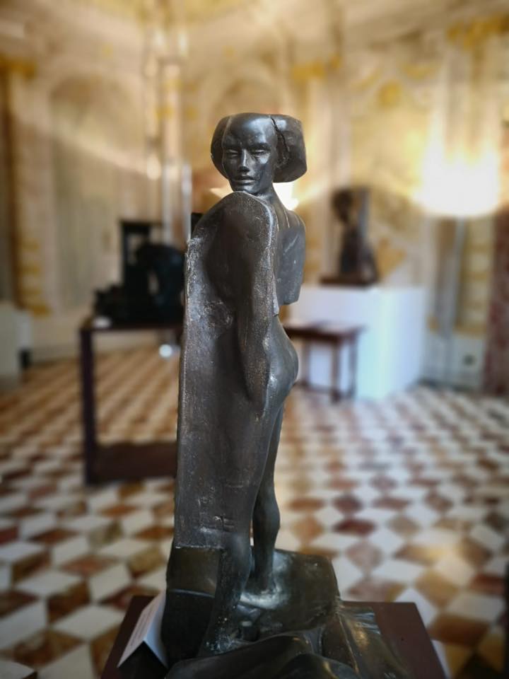 “Donna in cammino” a Palazzo Sansedoni
