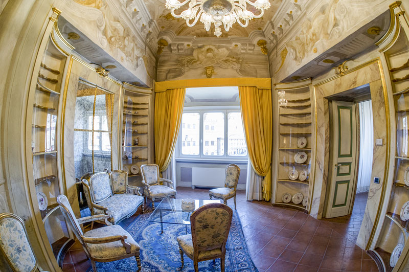 Visite Guidate a Palazzo Sansedoni